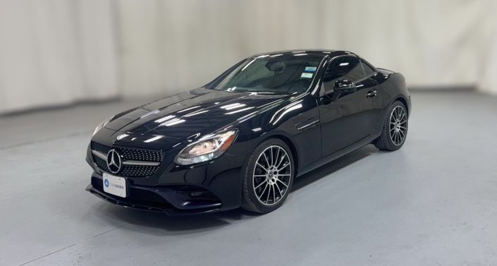 mercedes-benz slc roadster 2019 WDDPK3JA8KF157654 image mercedes-benz slc roadster 2019 WDDPK3JA8KF157654 image
